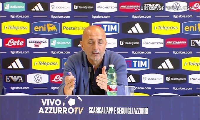 Spalletti rivela un inquietante retroscena: "Quando ho chiesto dei rigori..."