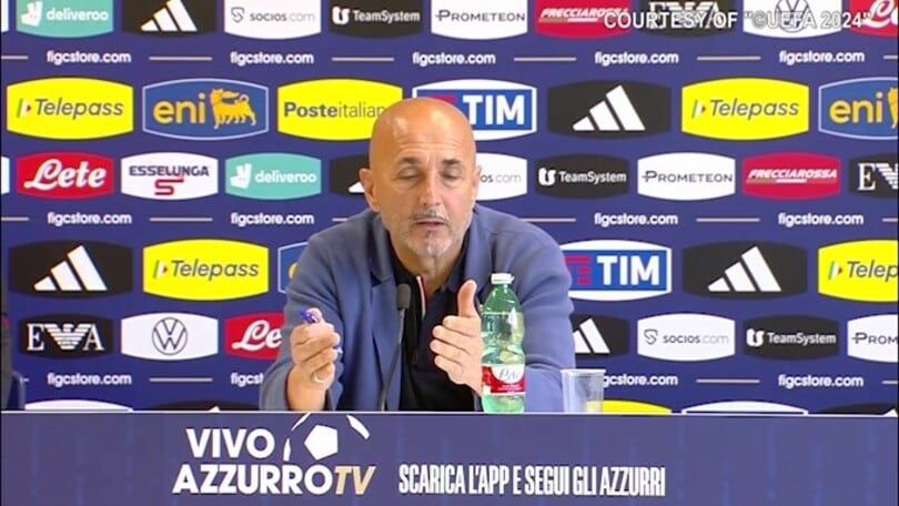 Spalletti rivela un inquietante retroscena: "Quando ho chiesto dei rigori..."