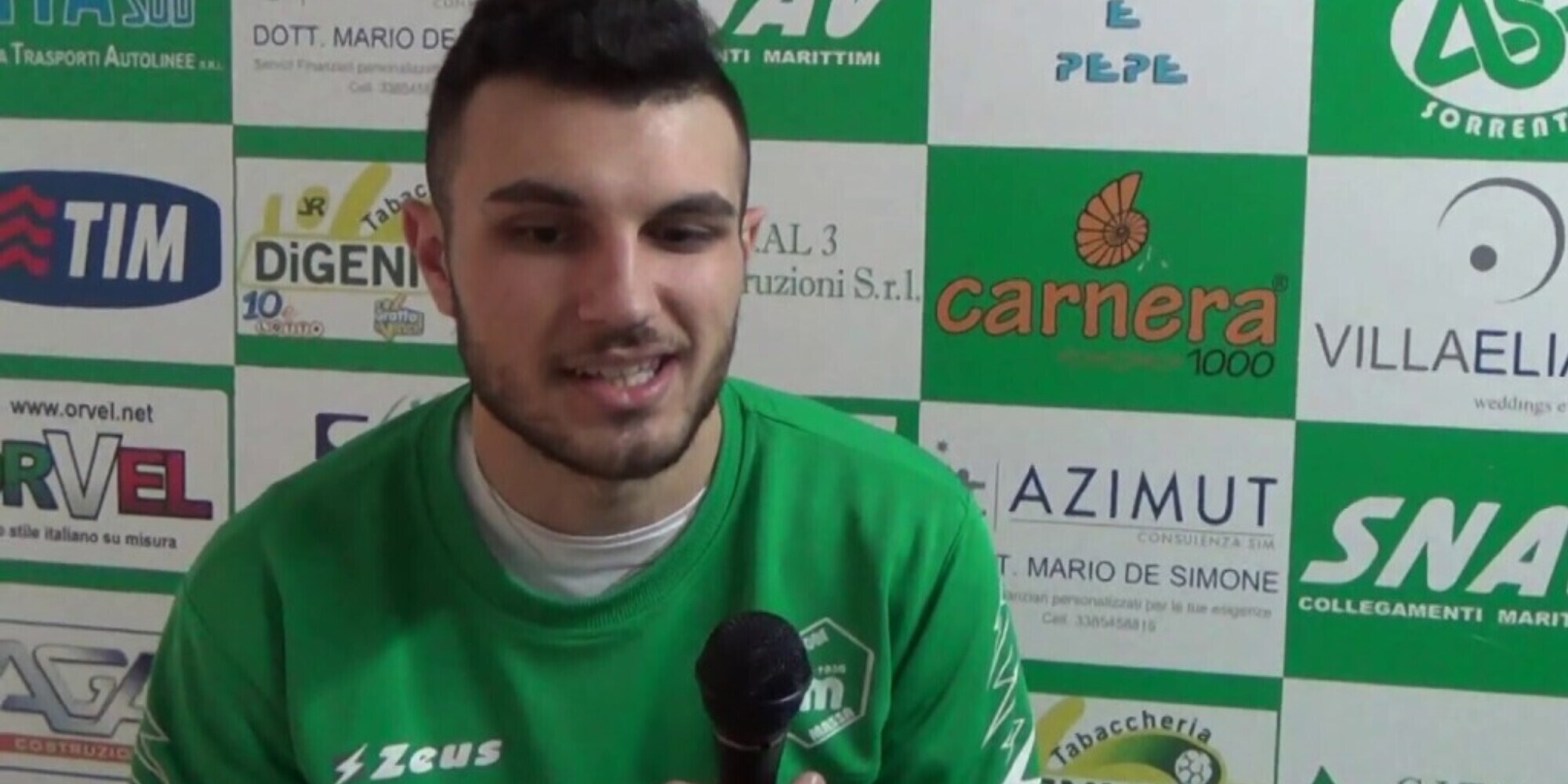 Volley Mercato: il pugliese Cormio a Cantù