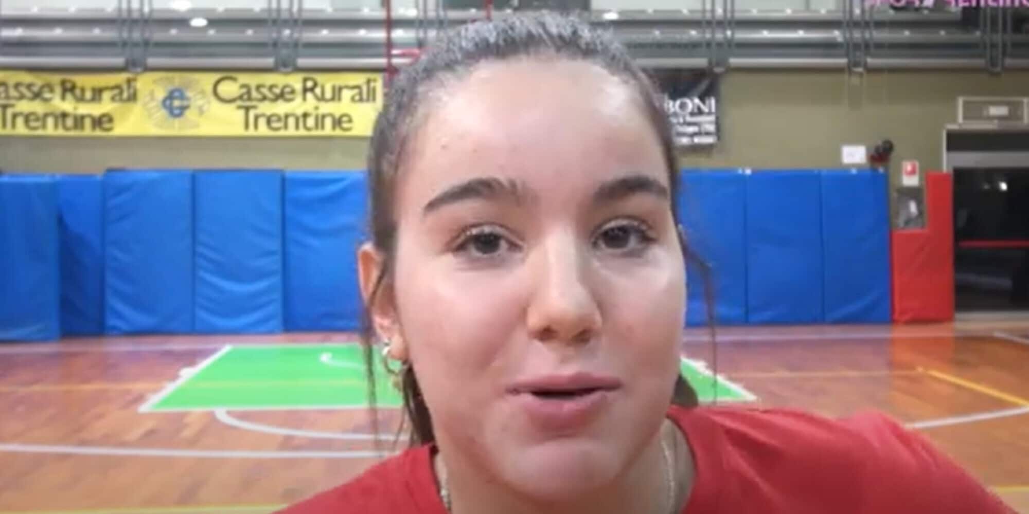 Volley Mercato: Trento punta sul giovane libero Beatrice Zeni