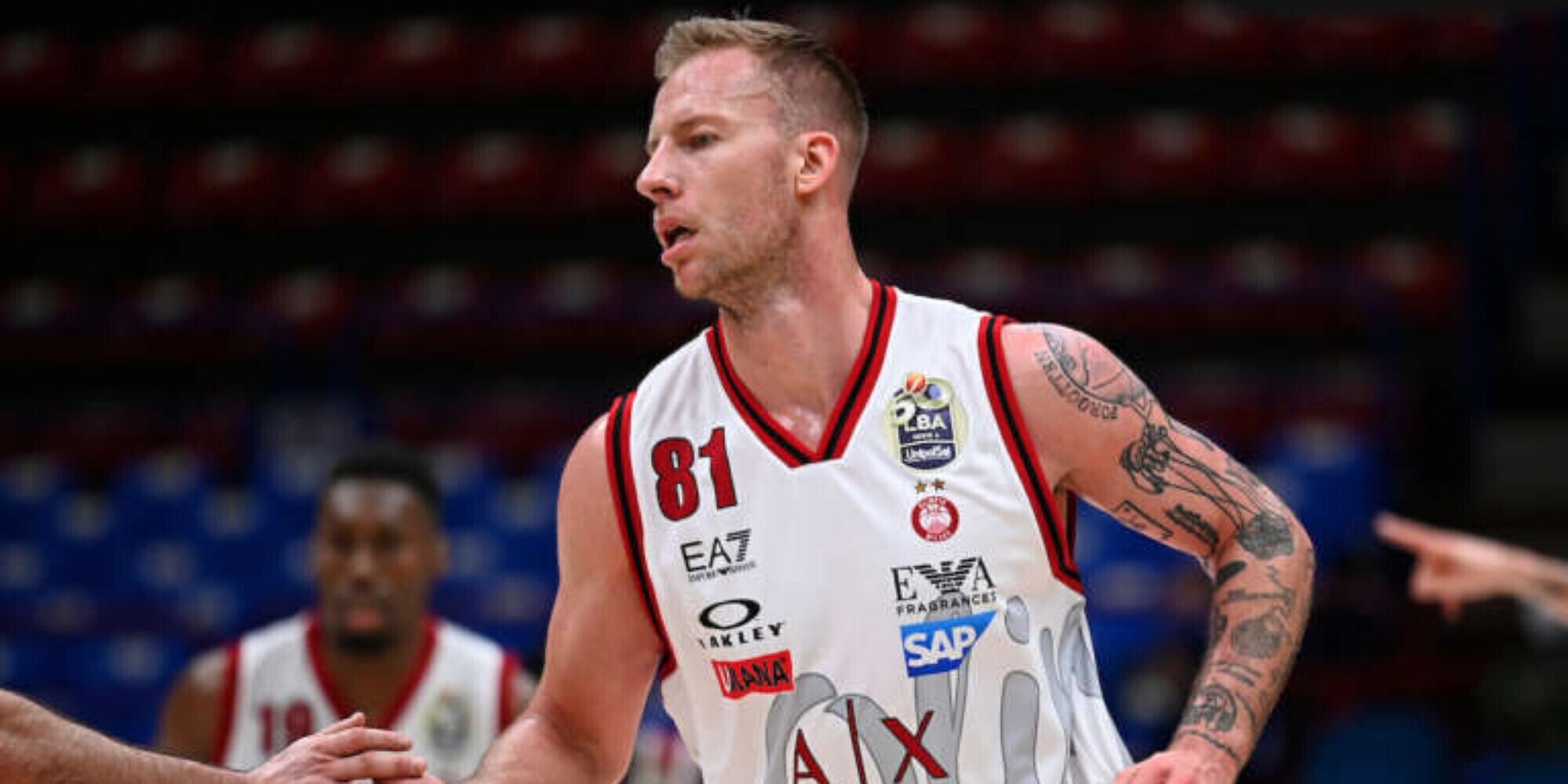 Novipiù Monferrato Basket: sotto canestro c'è Kuba Wojciechowski