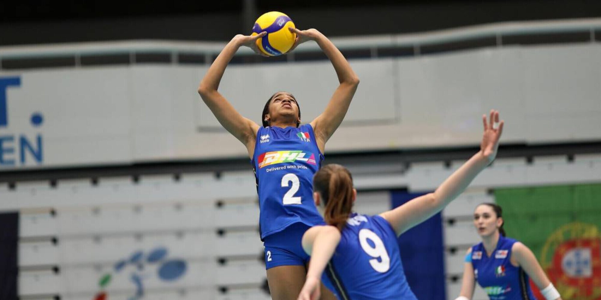 Europeo U.18: esordio vincente delle azzurrine