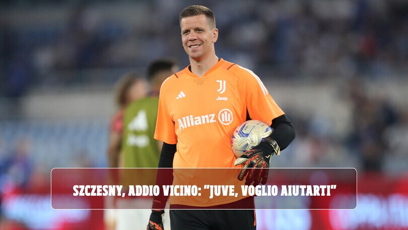 "Juve, ti do una mano"