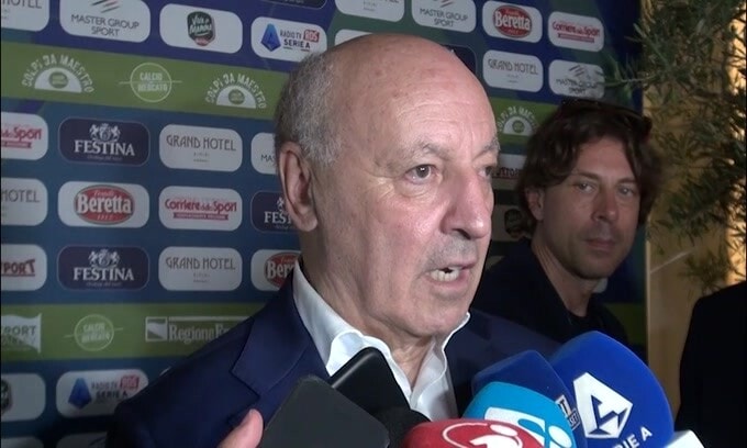 Marotta: "Le parole di Calhanoglu ci rendono orgogliosi"