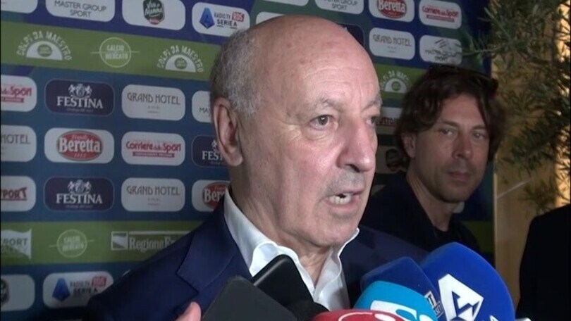 Marotta: "Le parole di Calhanoglu ci rendono orgogliosi"