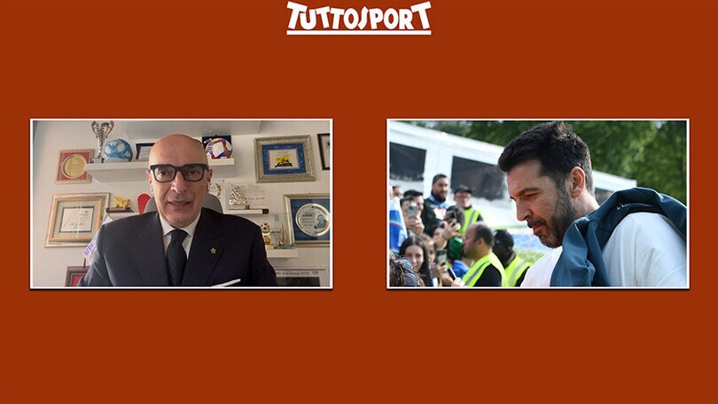 Caro Buffon, altri si devono dimettere, non tu