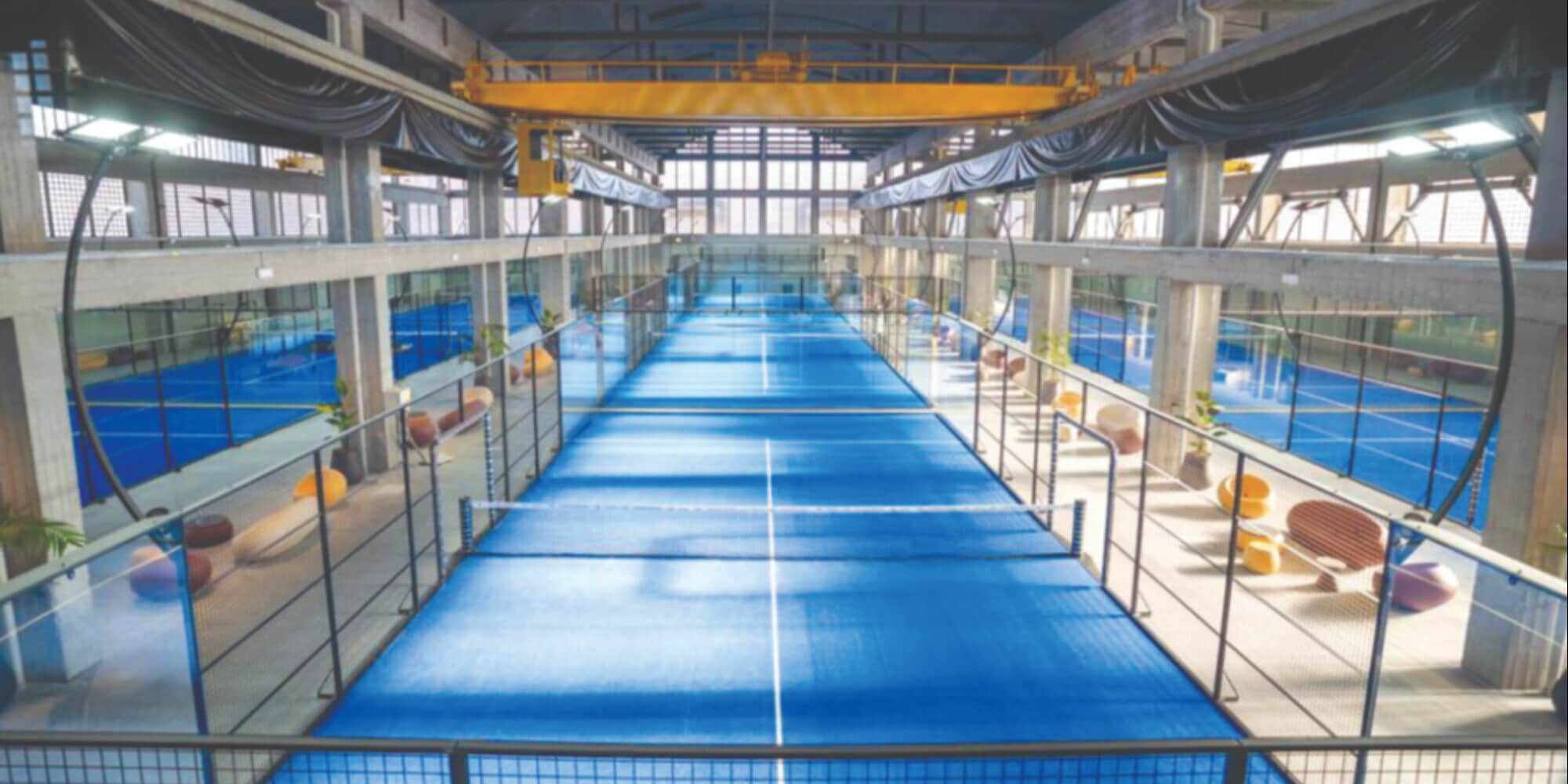 The Padel Resort: sport e business in un luogo unico