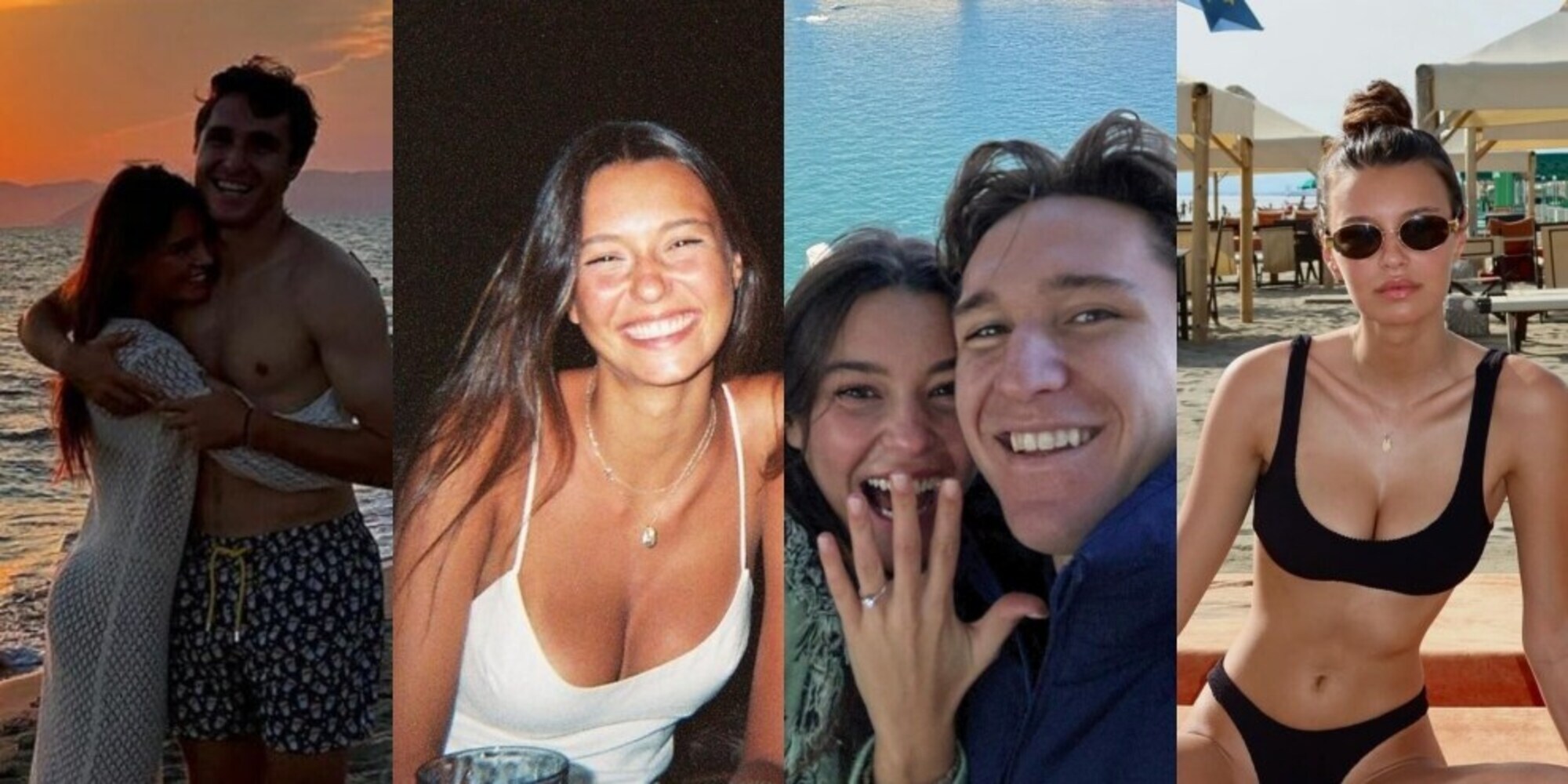 Chiesa, matrimonio con Lucia: c'è la data, ecco quando si sposano