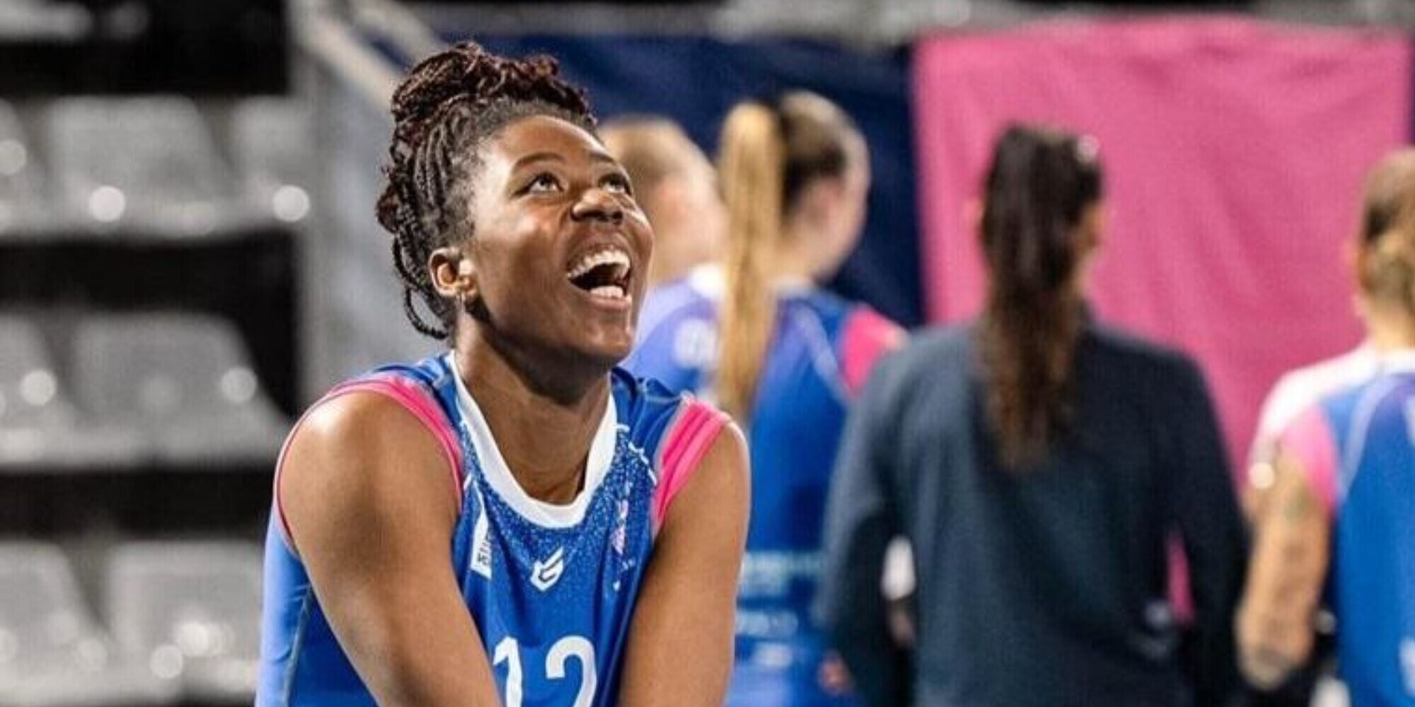 Volley Mercato:  Naomi Ngolongolo, primo rinforzo per Olbia