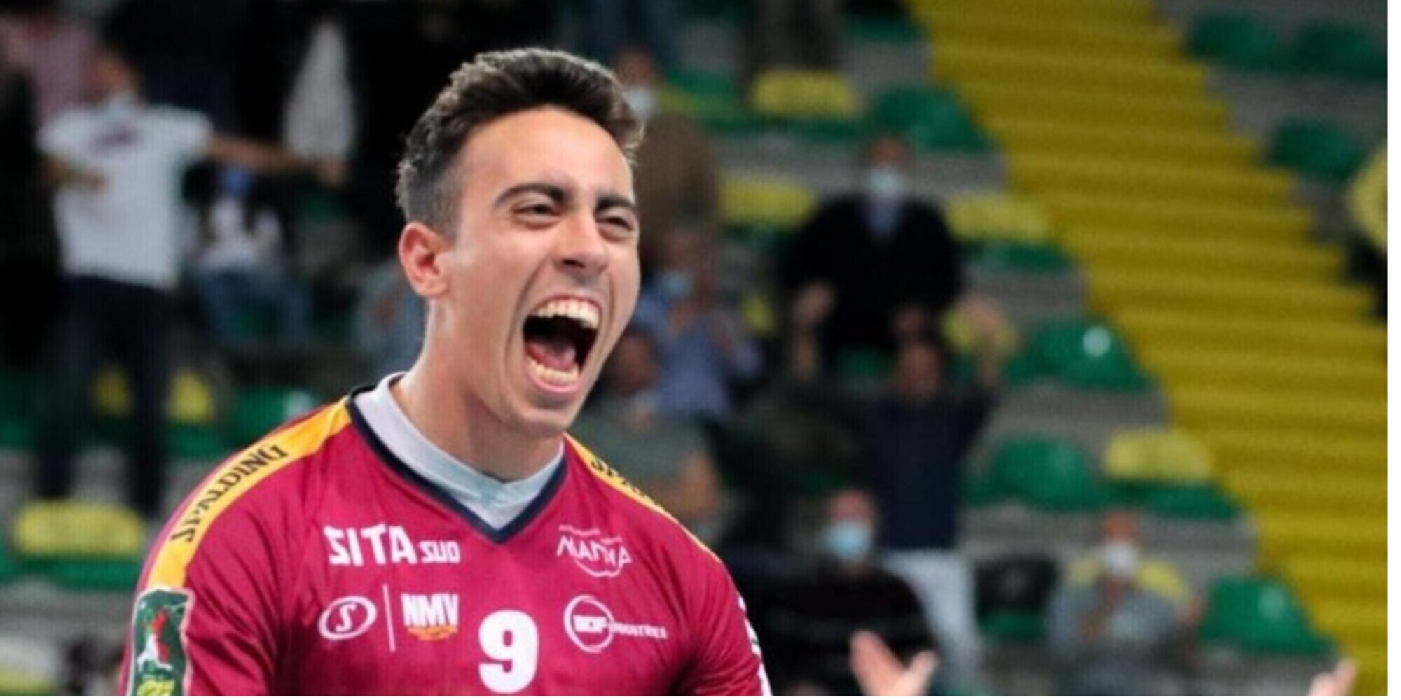 Volley Mercato: Padova mette in difesa Alessandro Toscani
