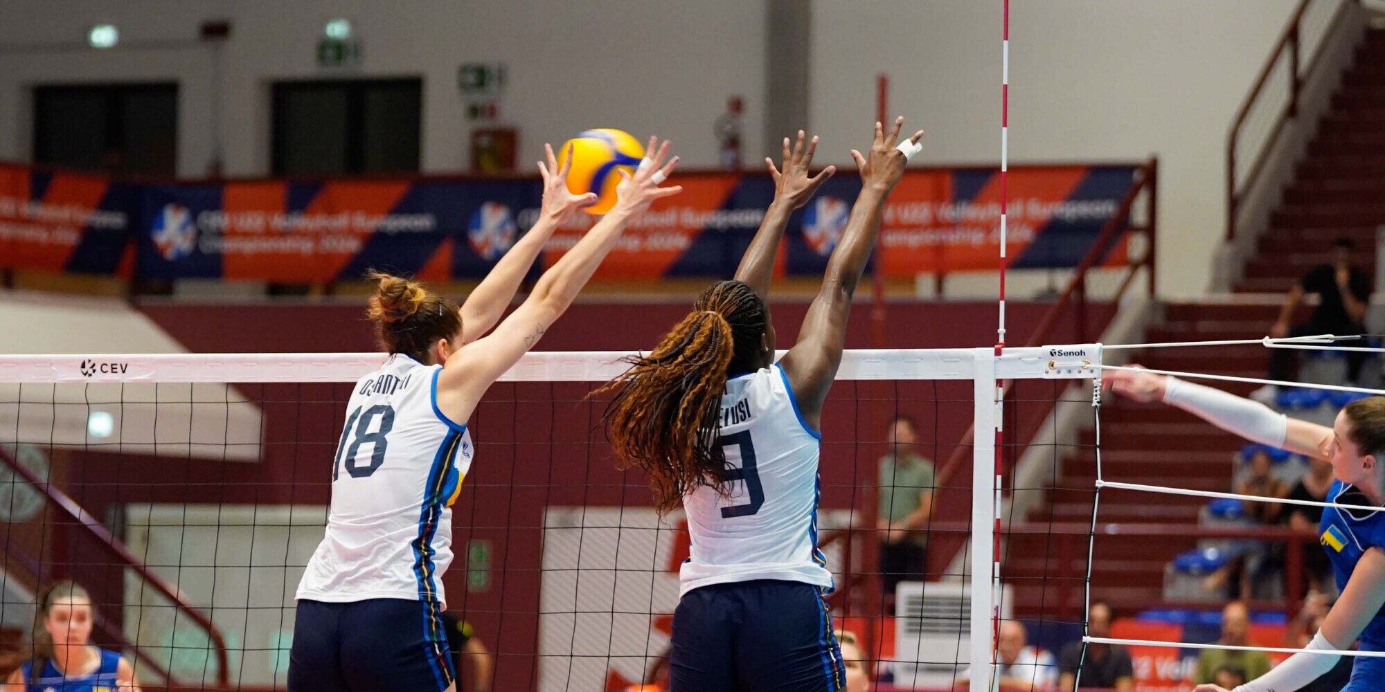 Europeo Under 22: l'Italia travolgente, Ucraina ko e semifinale in tasca