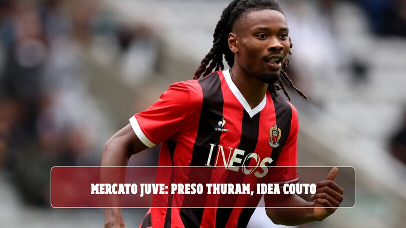 Thuram, preso! Sotto con Couto