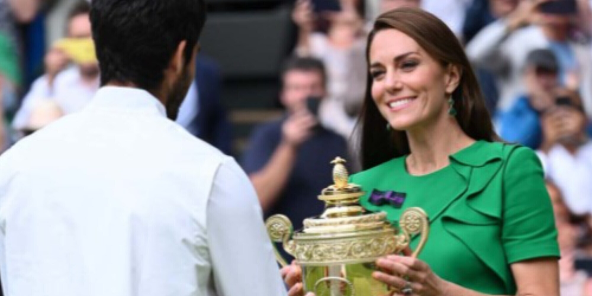 Kate Middleton e Wimbledon: i dubbi sulla sua presenza e il Royal Box