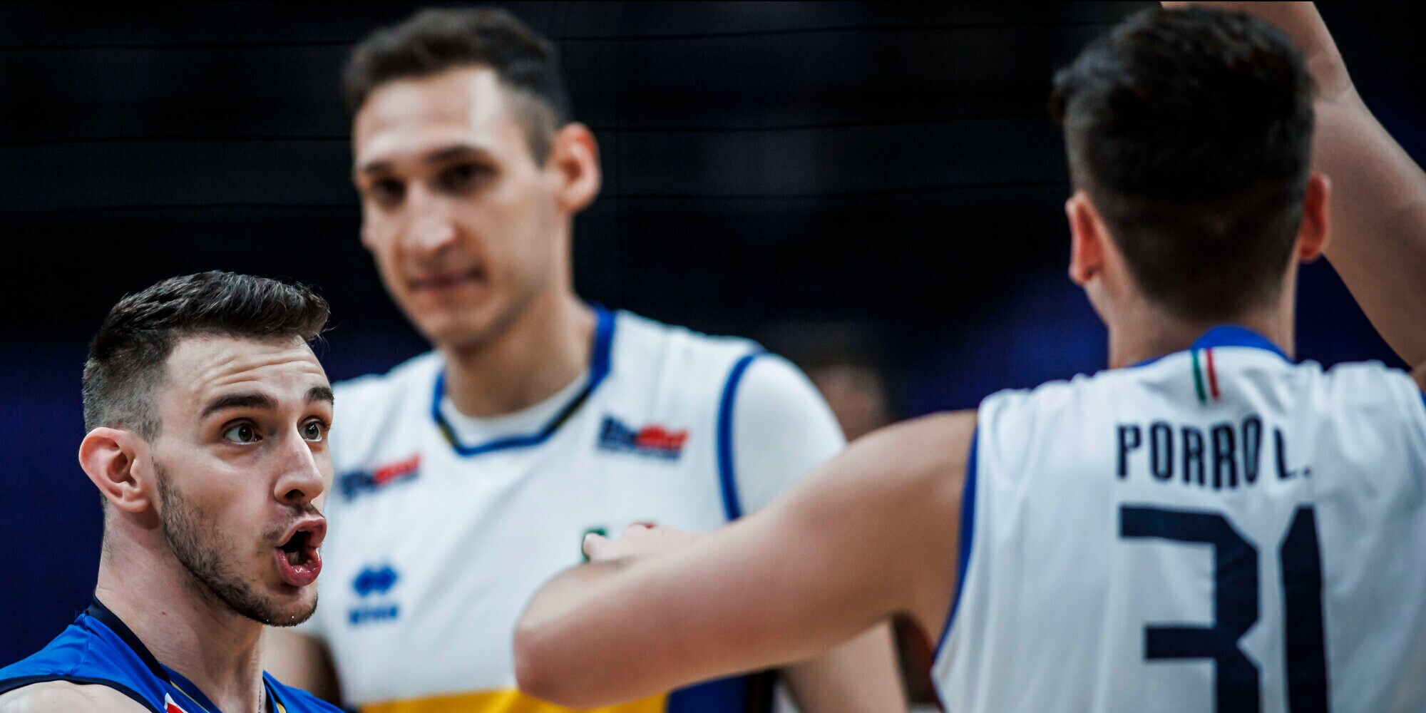Nazionale Maschile: l'Italia di De Giorgi al Lavoro a Cavalese