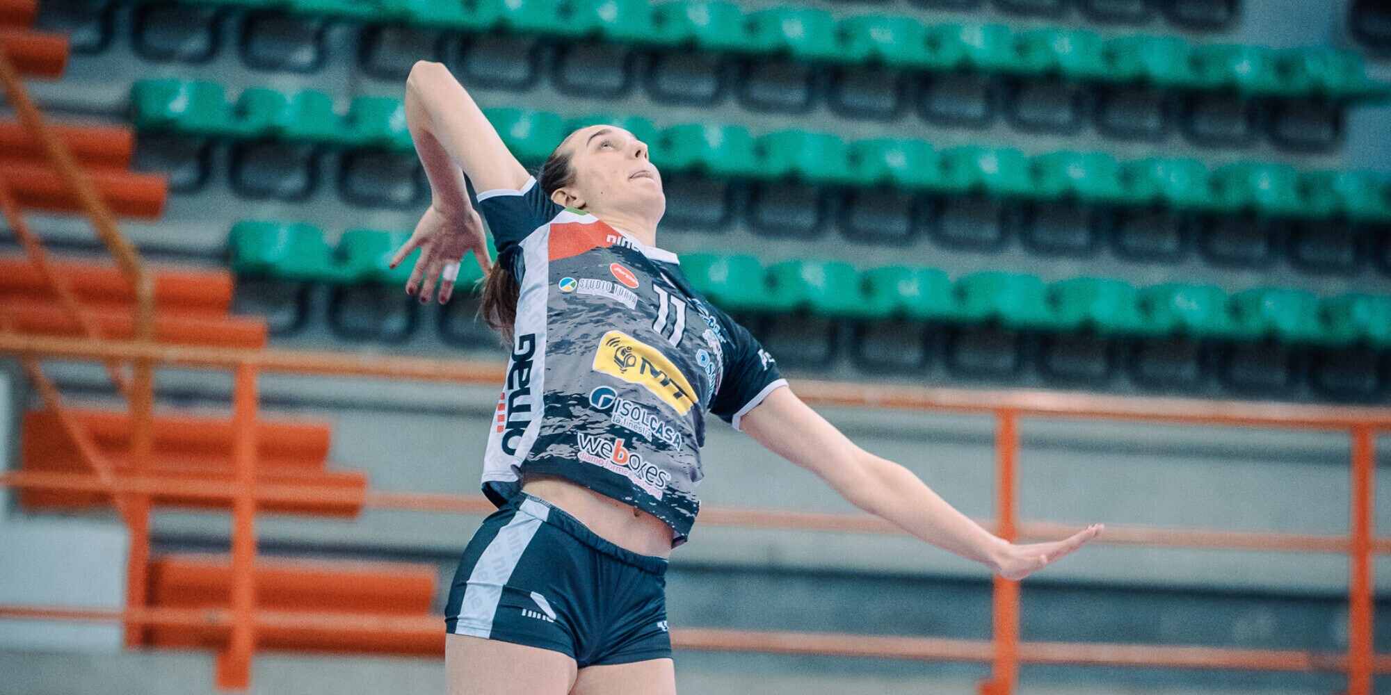 Volley Mercato: Firenze porta in A1 Marina Giacomello