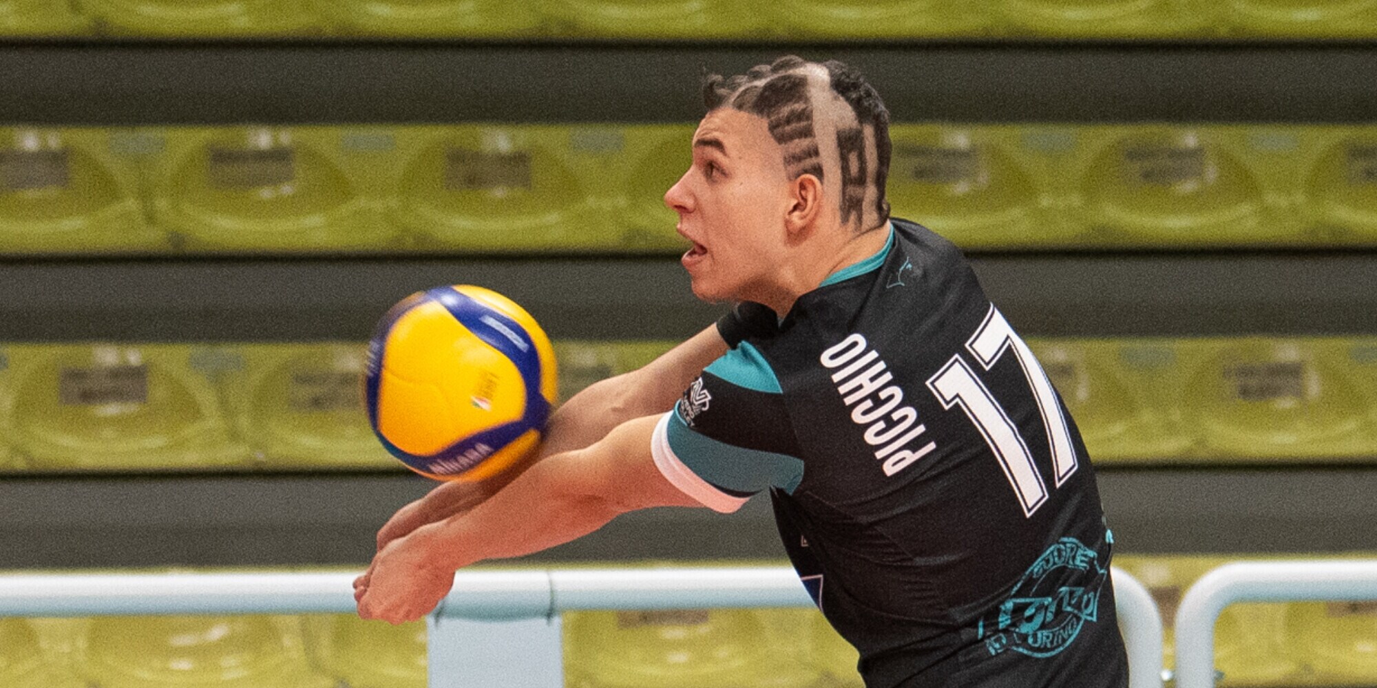 Volley Mercato:  Monza riporta a casa Matteo Picchio