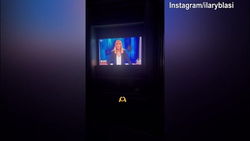 Classico appuntamento "imperdibile" per Ilary Blasi con "Chi l'ha visto"