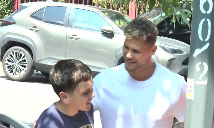 Inter, Josep Martinez inizia le visite mediche