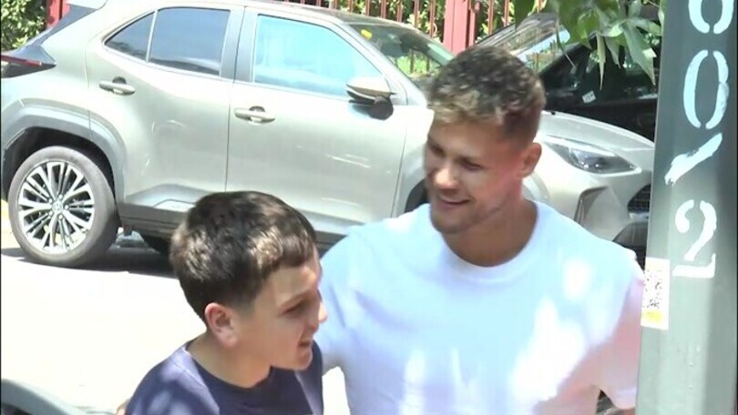 Inter, Josep Martinez inizia le visite mediche