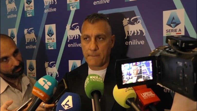 Vieri: "Inter, l'obiettivo è vincere tutto. Il Napoli lotterà per lo Scudetto"