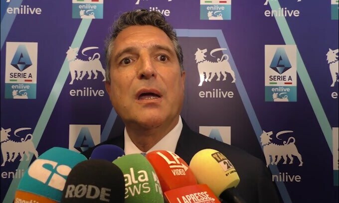 De Siervo: "Vivremo un campionato spettacolare"