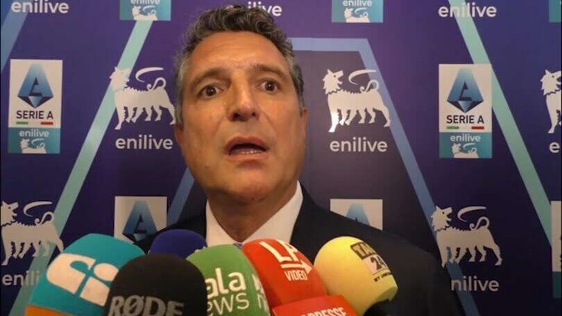 De Siervo: "Vivremo un campionato spettacolare"