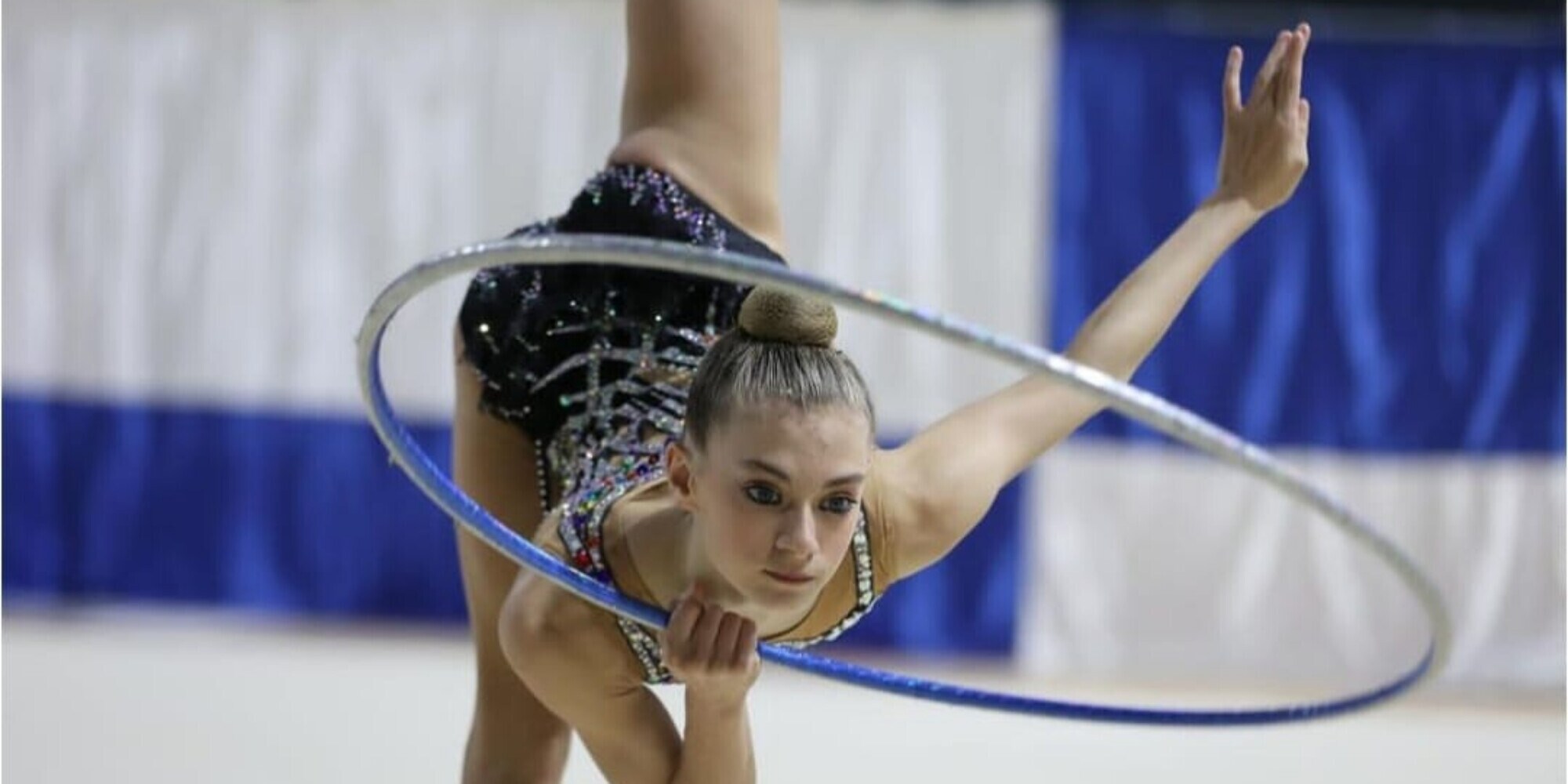 Ritmica Piemonte: Elodie Godioz e Ginevra Pascarella scelte per importanti appuntamenti estivi nazionali