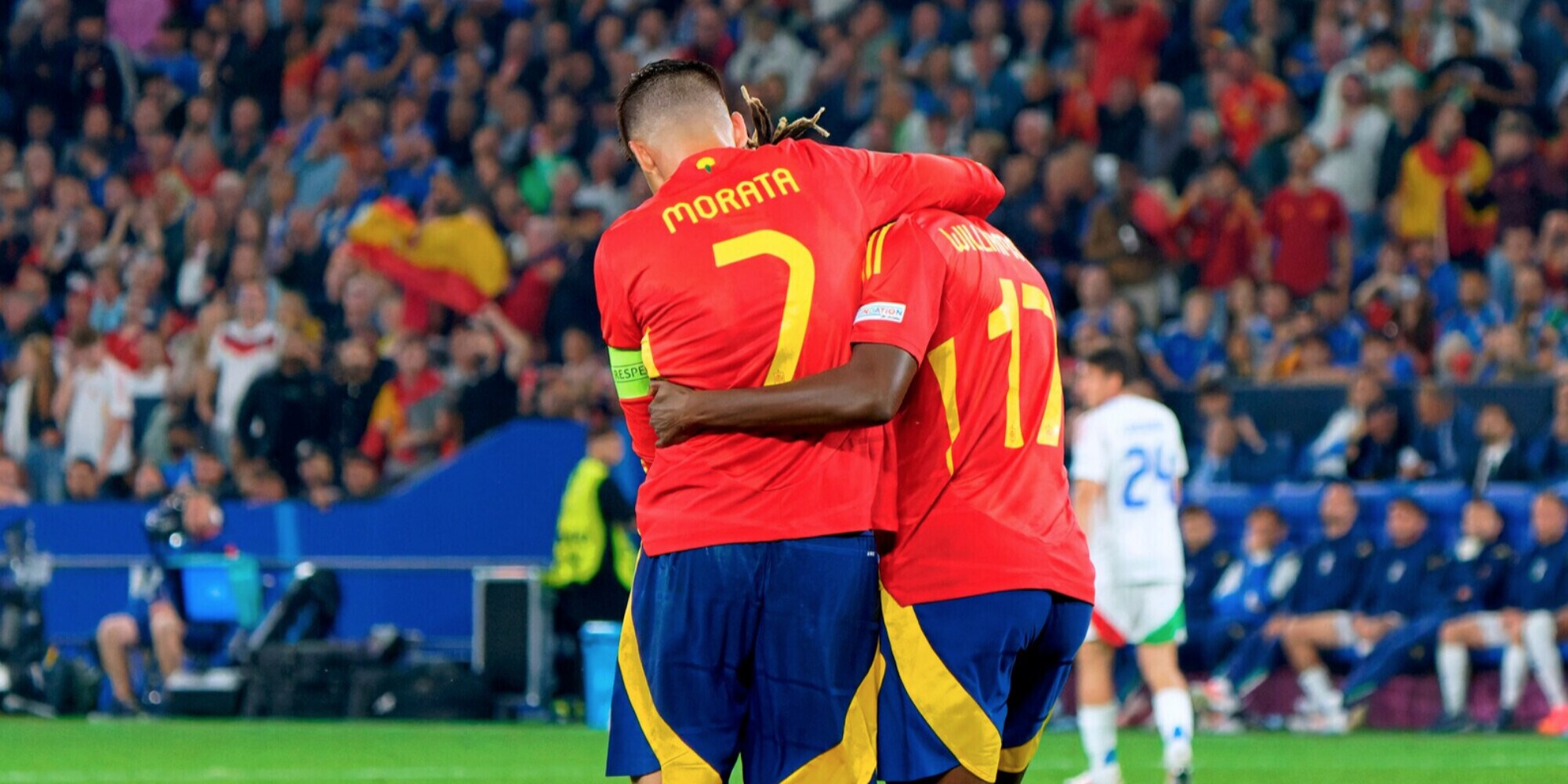 Spagna-Germania, finale anticipata. La miglior difesa contro un attacco stellare