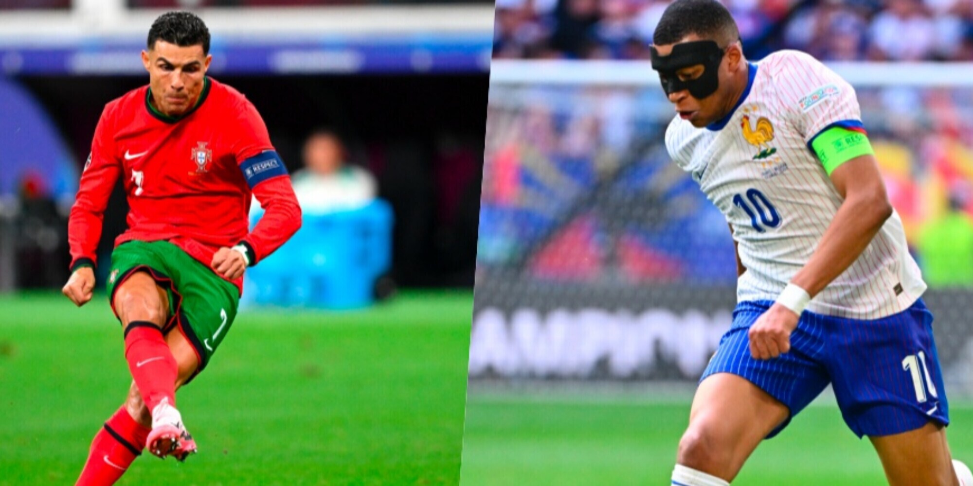 Ronaldo-Mbappé, passato e futuro Real: è un confronto tra stelle