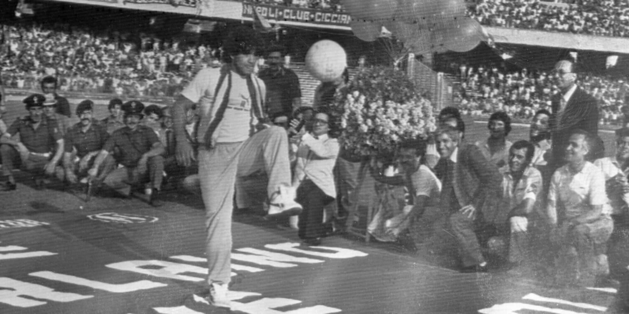 E Napoli conquistò Diego: quarant’anni fa l’arrivo di Maradona