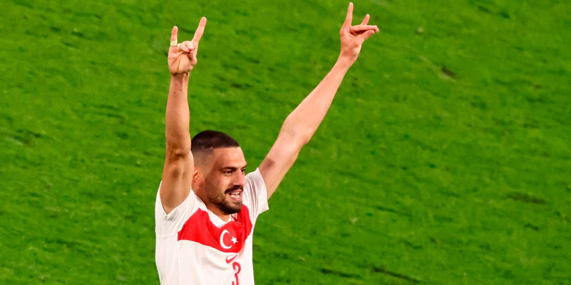 “Uefa scandalosa”: Demiral, caso Europeo. Interviene la tv di Stato