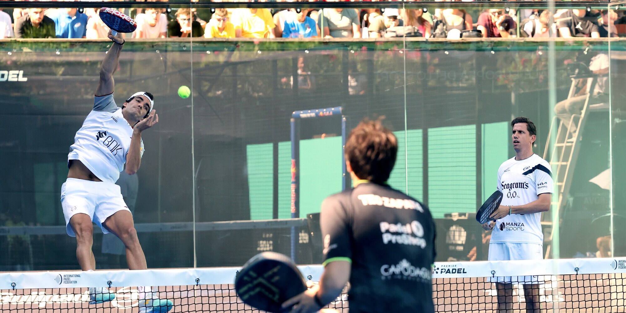 Genova Premier Padel P2, i risultati della 5ª giornata