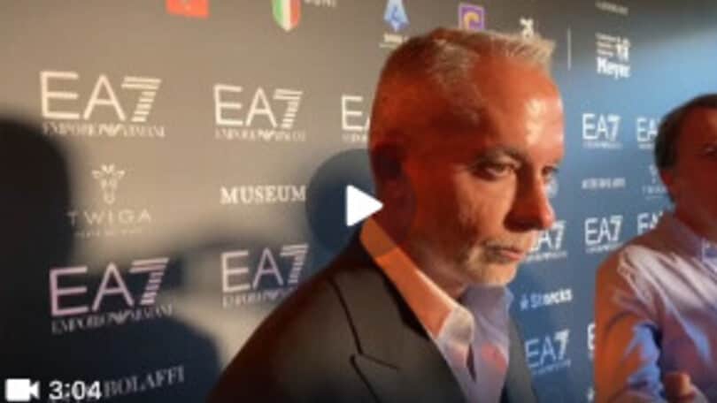 Moggi: “Douglas Luiz grande giocatore, Juve competitiva”