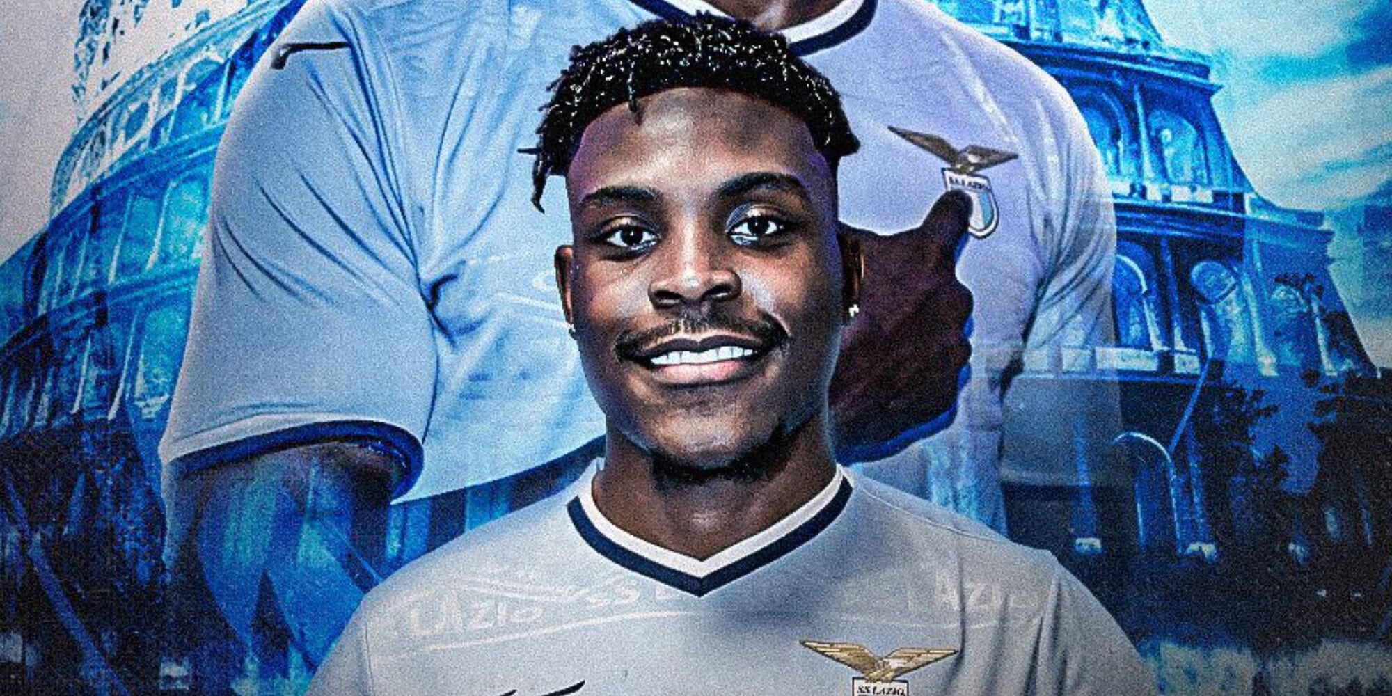 Lazio, terzo colpo per Baroni: ufficiale Dele-Bashiru
