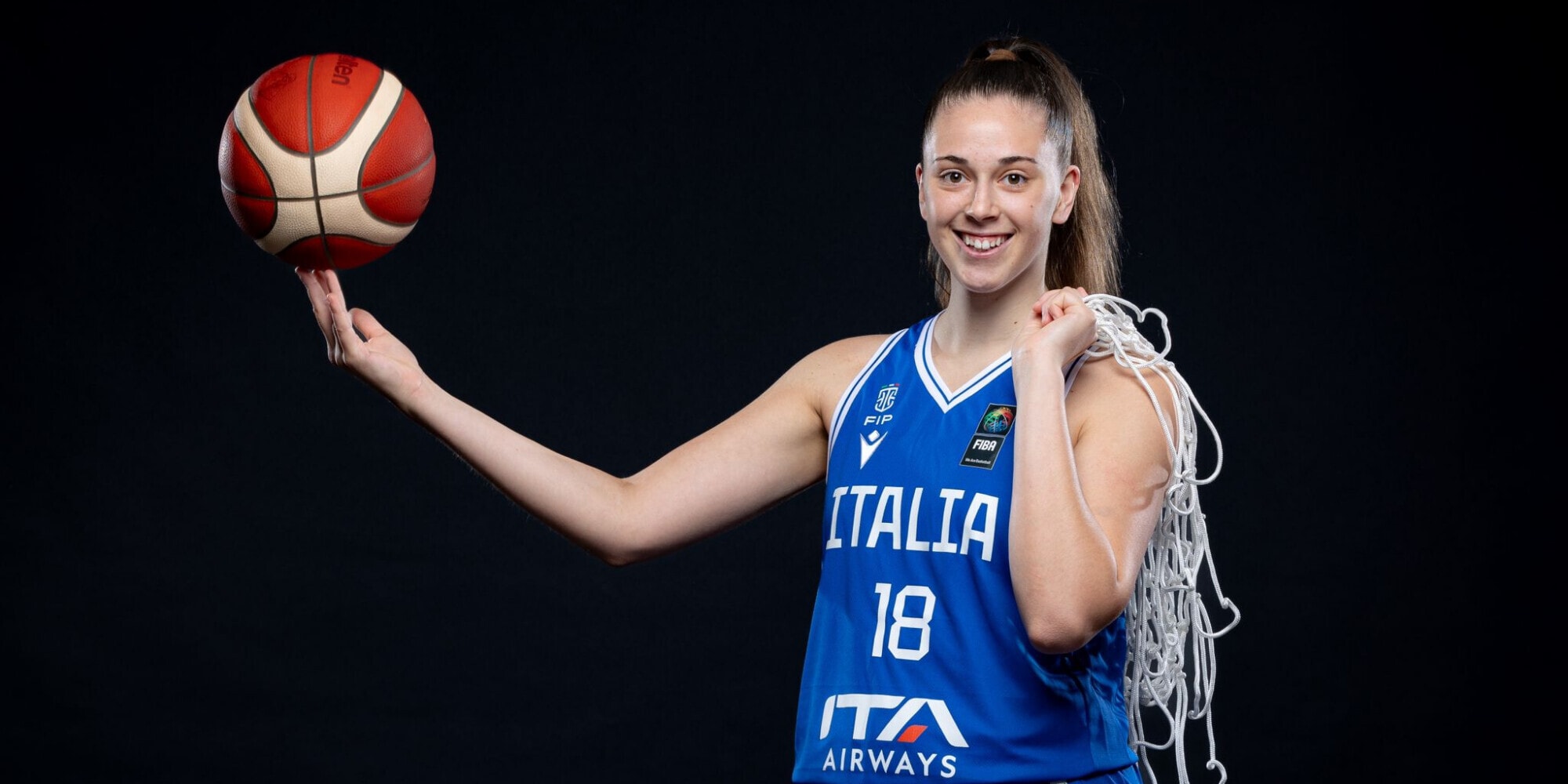 Bcc Derthona Basket: Arianna Arado firma per le Giraffe