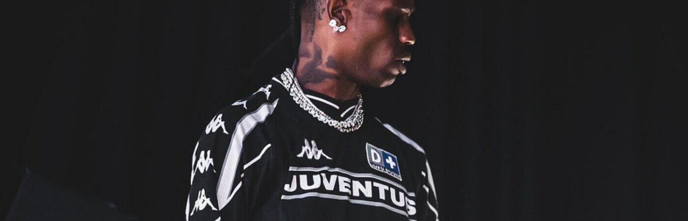 Travis Scott, felpa Juve e show all'afterparty: ecco dove e quando