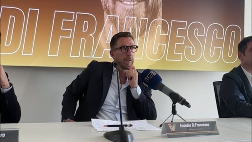 Di Francesco: "Tessmann? Sarà difficile da sostituire"
