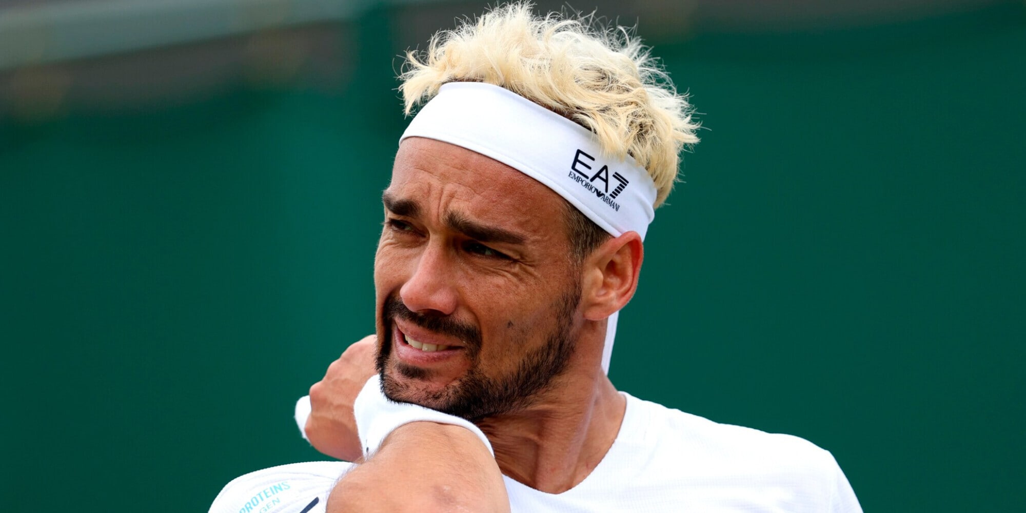 Fognini amarcord: "Una volta eravamo io e Seppi, ora vedo Sinner e sorrido..."