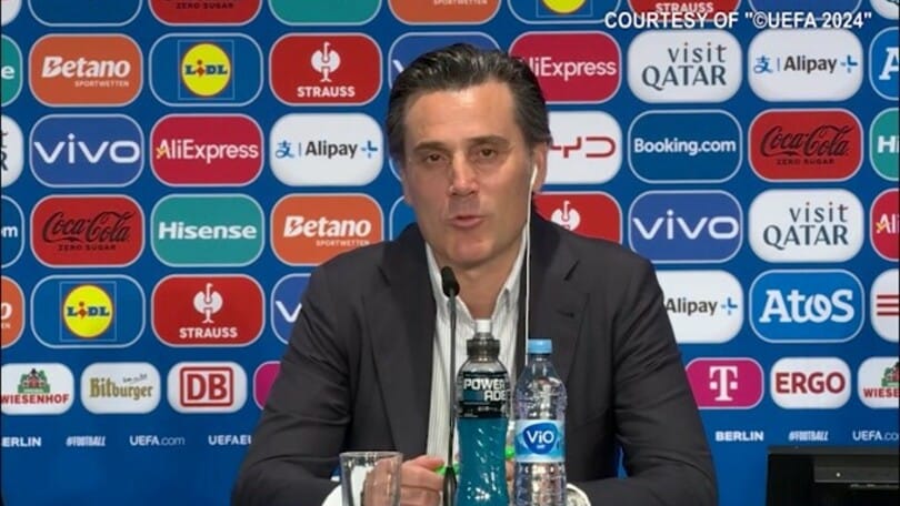 Montella: "Abbiamo mostrato buon calcio"