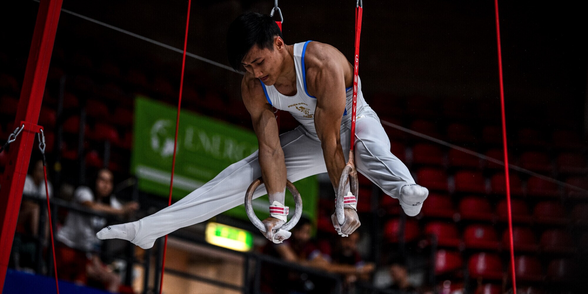 Cuneoginnastica: conclusa la seconda giornata degli Assoluti di Ginnastica Artistica