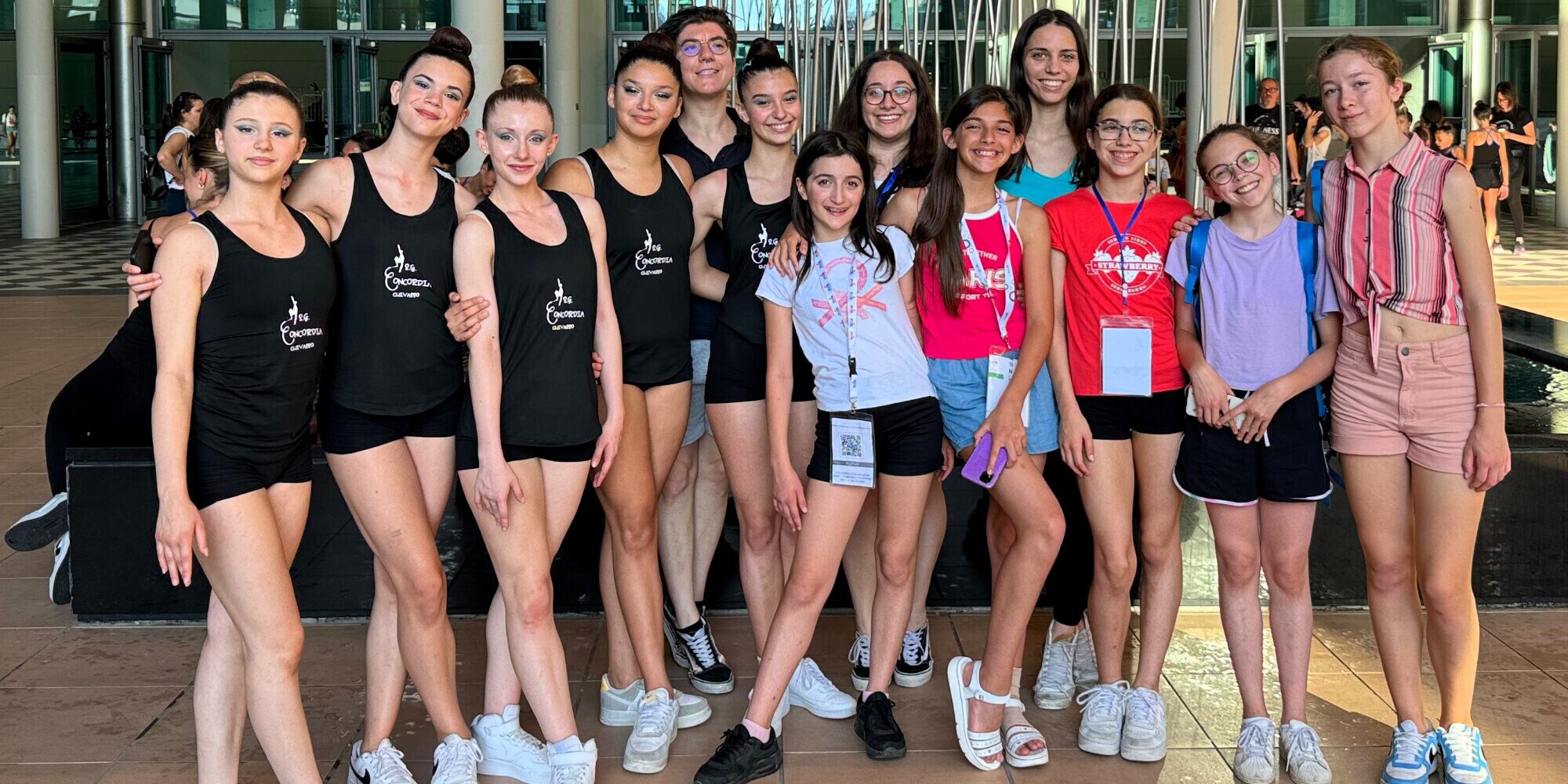 S.G. Concordia: i risultati del Campionato Nazionale Silver Summer Edition