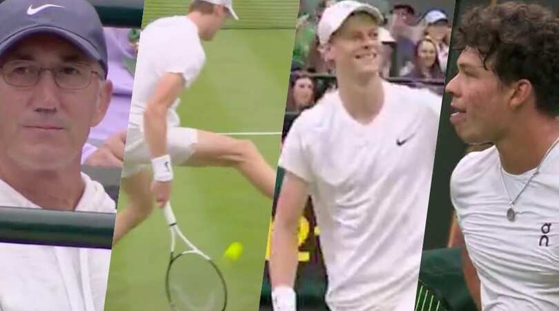 Sinner clamoroso: il punto contro Shelton è irreale, Ben non riesce a crederci!