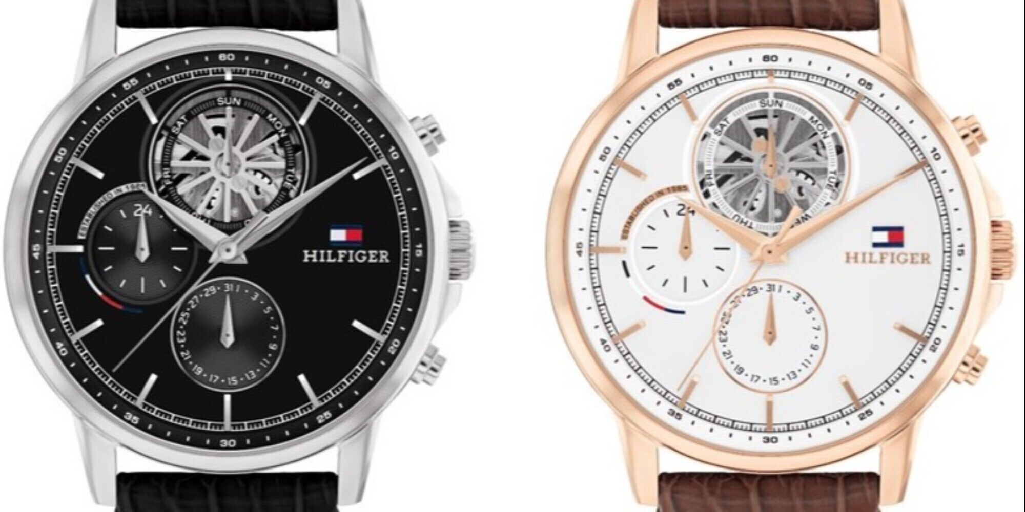 Collezione Stewart di Tommy Hilfiger