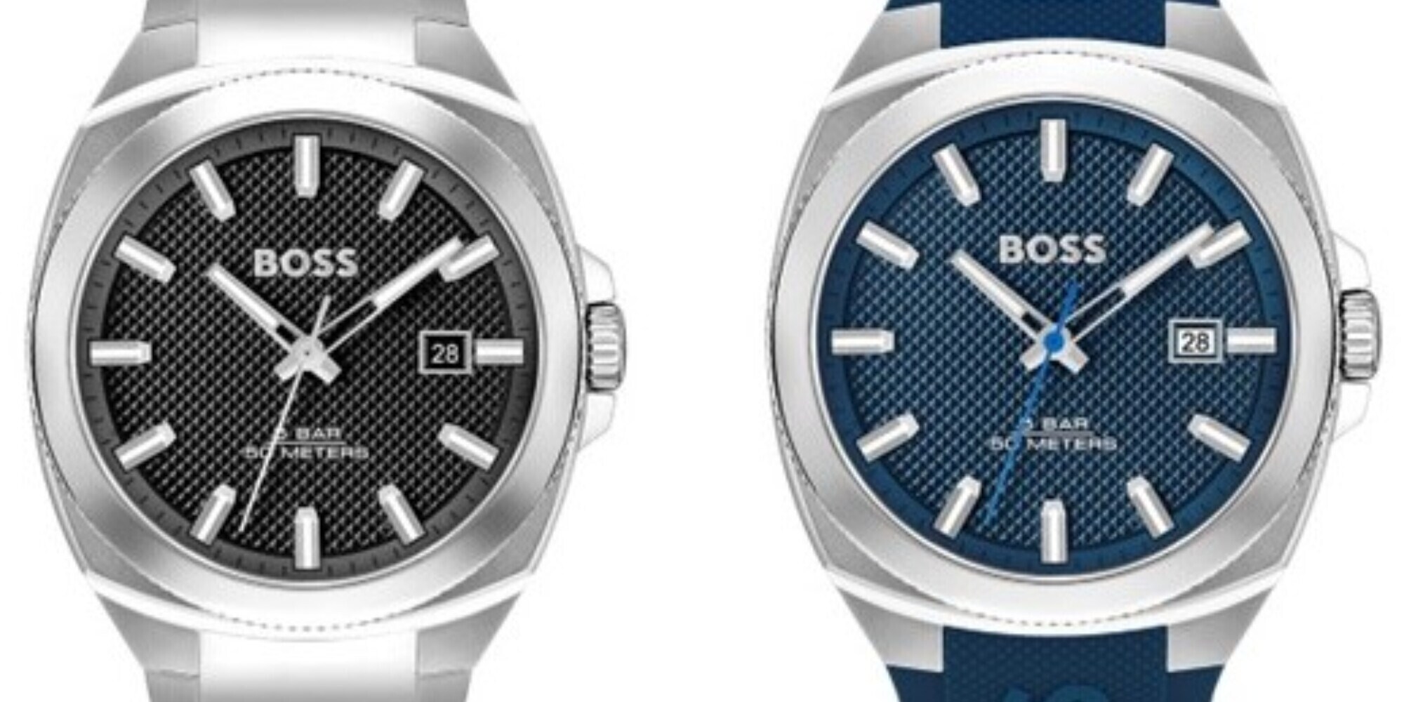 Boss lancia la nuova collezione Walker