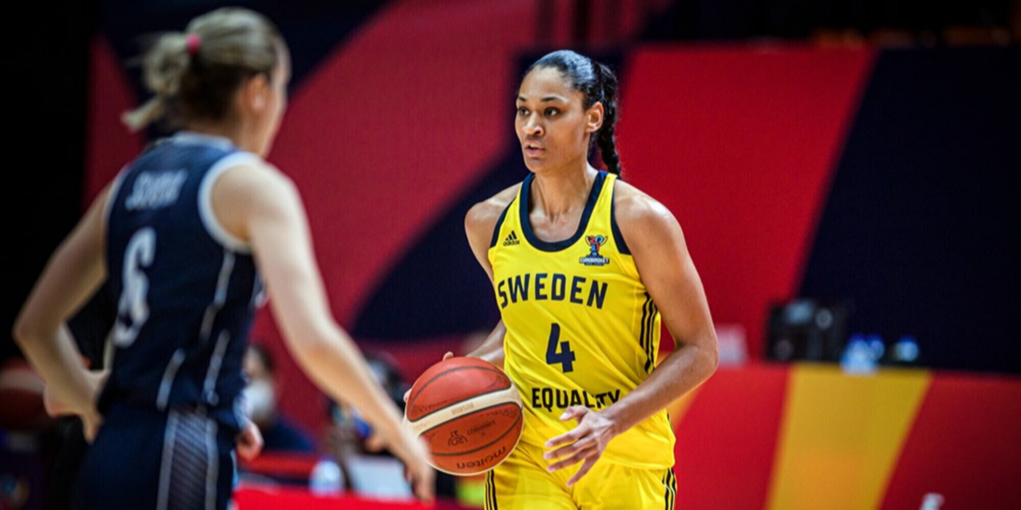 Bcc Derthona Basket: arriva la svedese Nathalie Fontaine