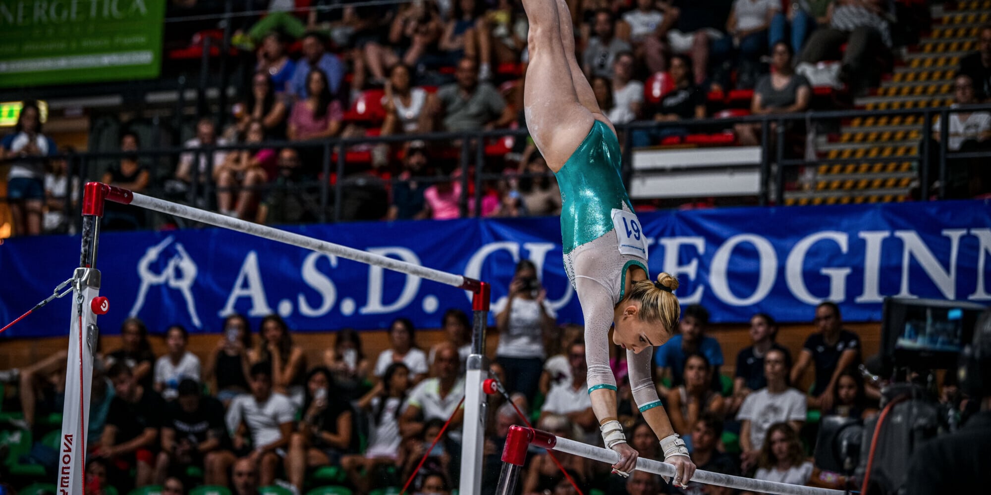 Cuneoginnastica: la terza giornata ha chiuso gli Assoluti di Ginnastica Artistica