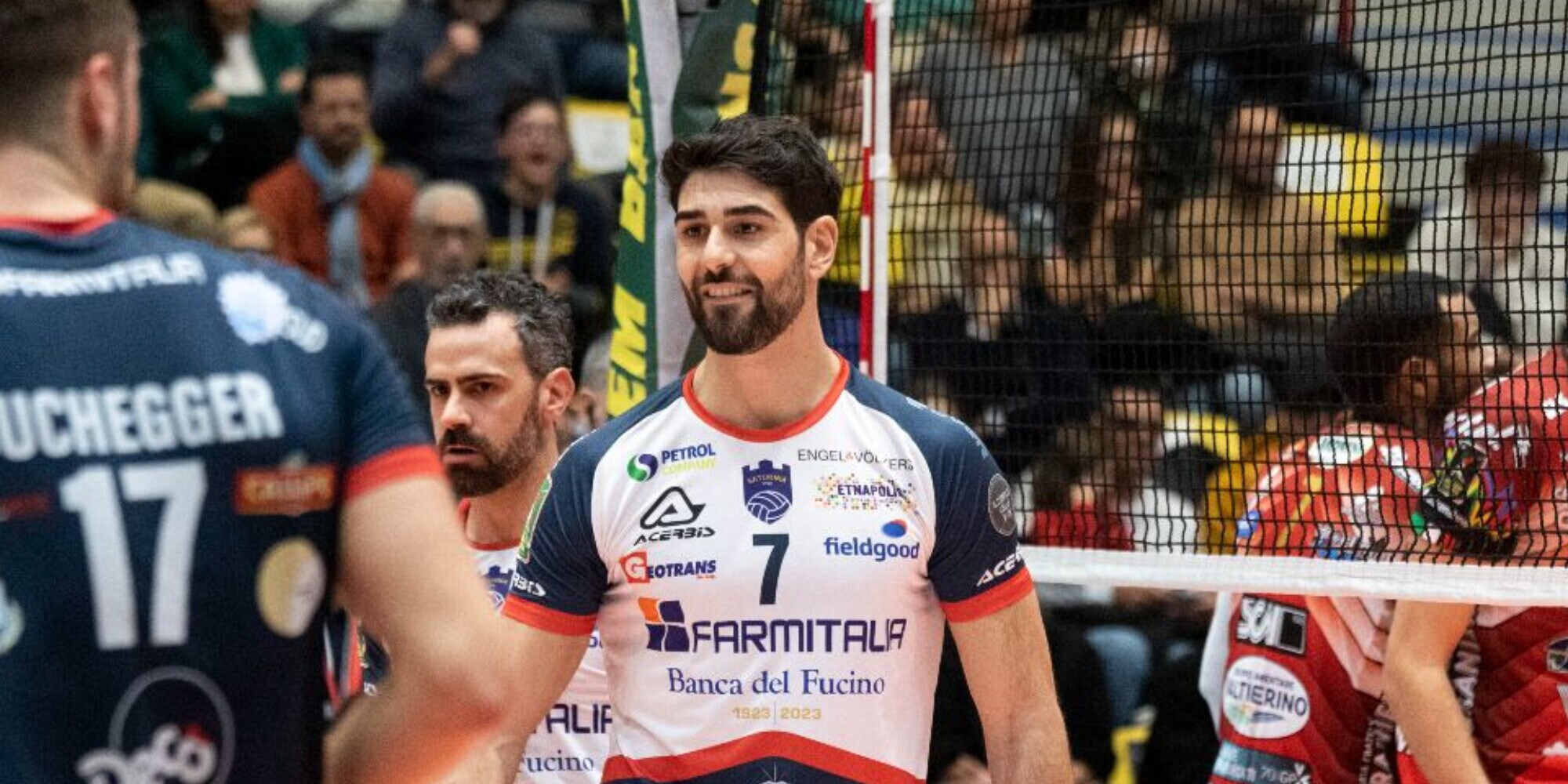 Volley Mercato: Alessandro Tondo è l'ultimo acquisto di Brescia