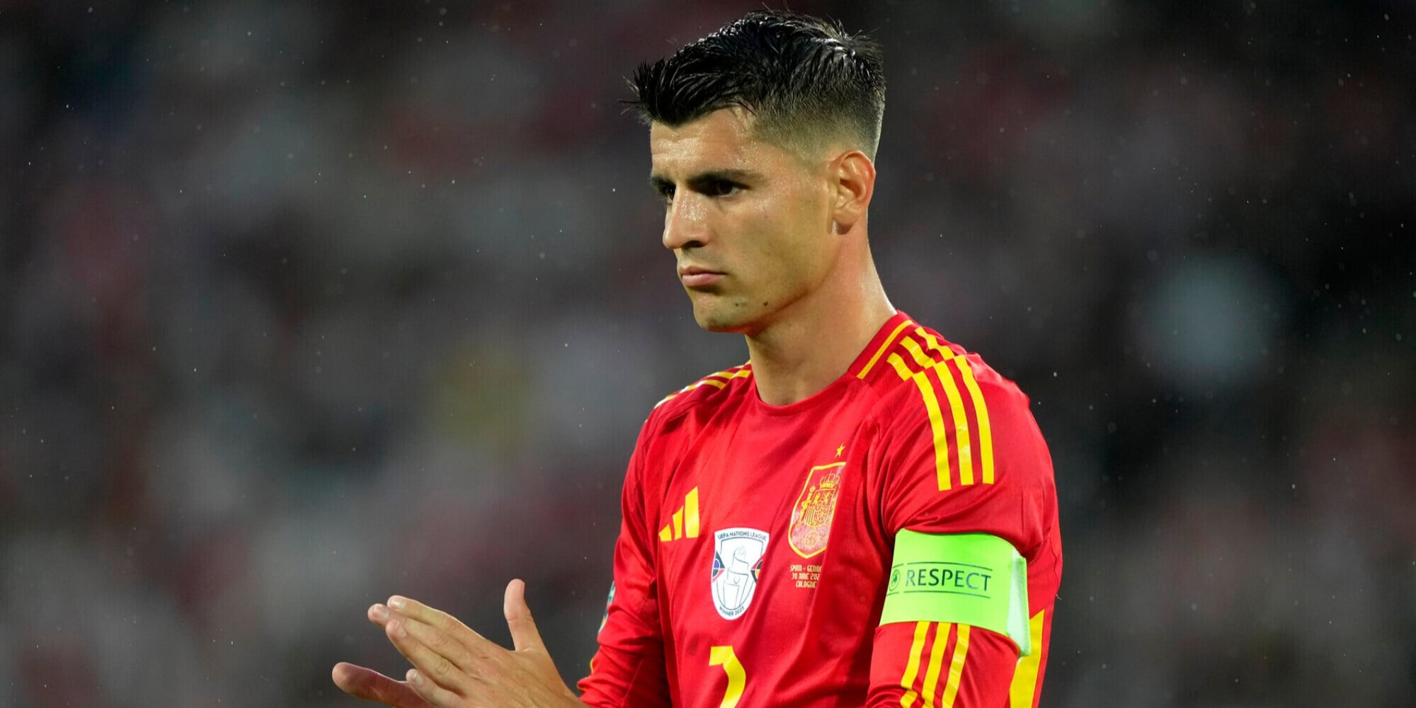 Morata riapre all’addio all’Atletico: “Più felice fuori dalla Spagna”