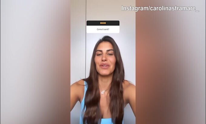 Carolina Stramare rivela: "Mi sentivo pronta per essere mamma..."