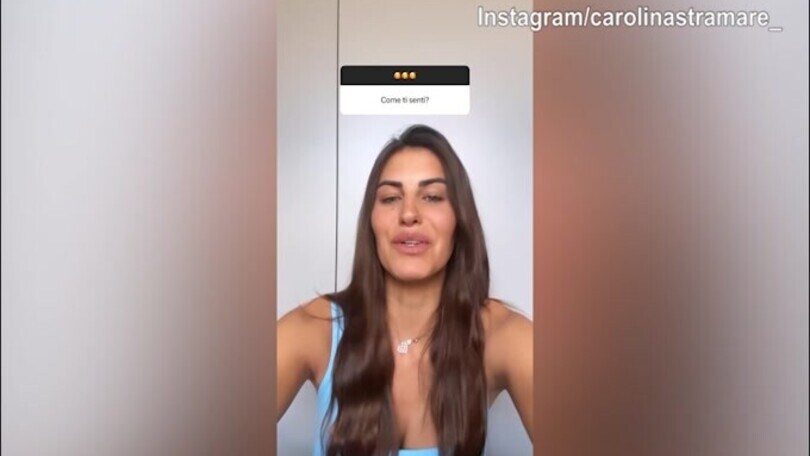 Carolina Stramare rivela: "Mi sentivo pronta per essere mamma..."